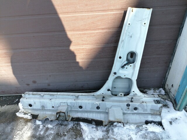 Порог железный TOYOTA Camry 