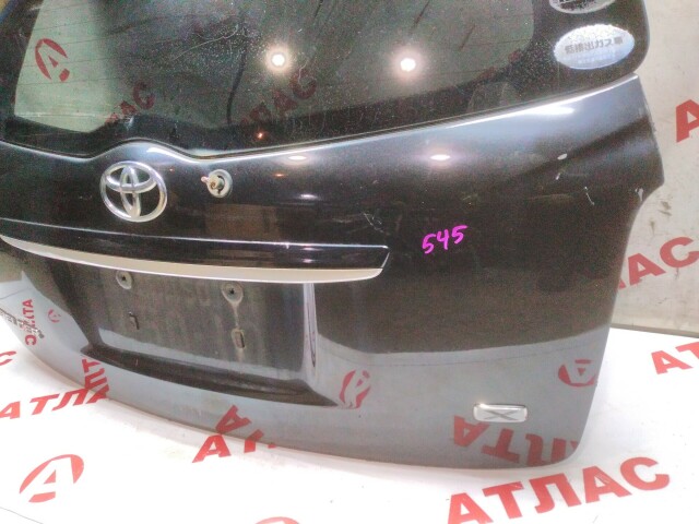 Дверь багажника TOYOTA Corolla Fielder 