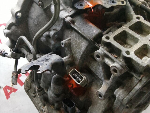 АКПП TOYOTA Raum 1NZ-FE