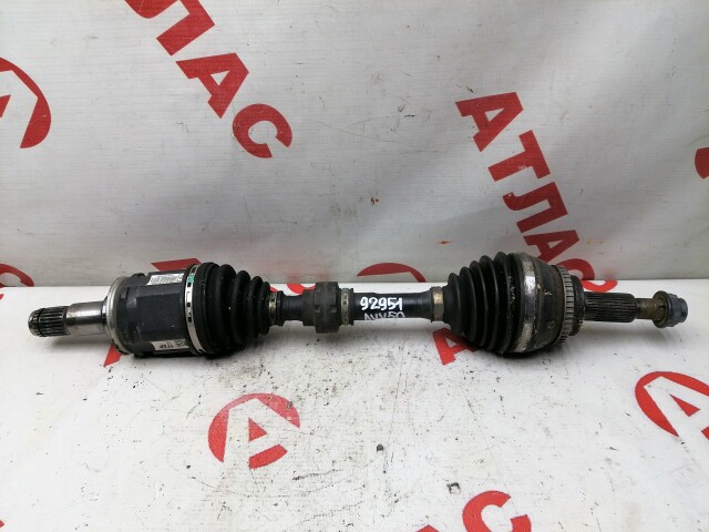 Привод короткий TOYOTA Camry 2AR-FXE