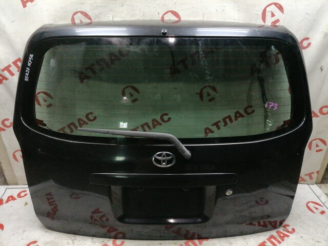 Дверь багажника TOYOTA Probox 