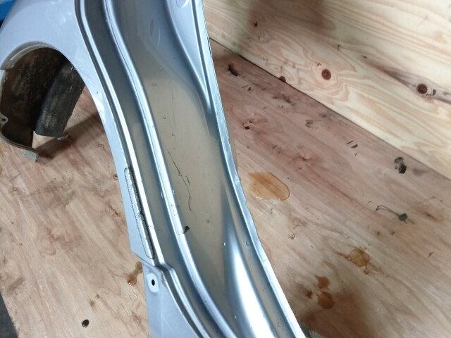 Крыло заднее TOYOTA Ist 