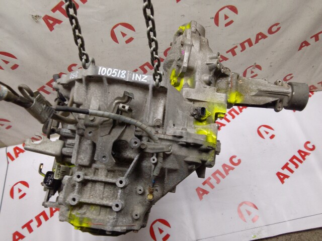 АКПП TOYOTA FunCargo 1NZ-FE