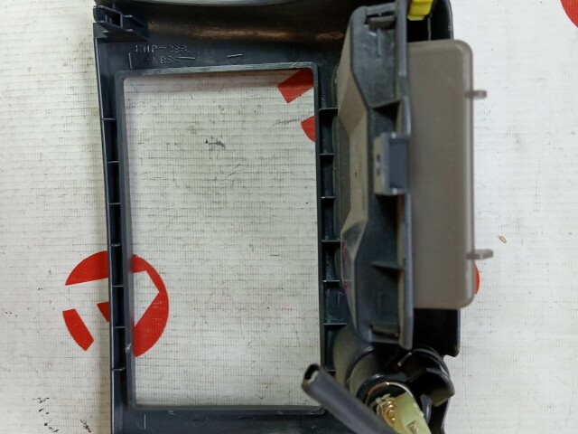 Рамка магнитолы TOYOTA Platz 