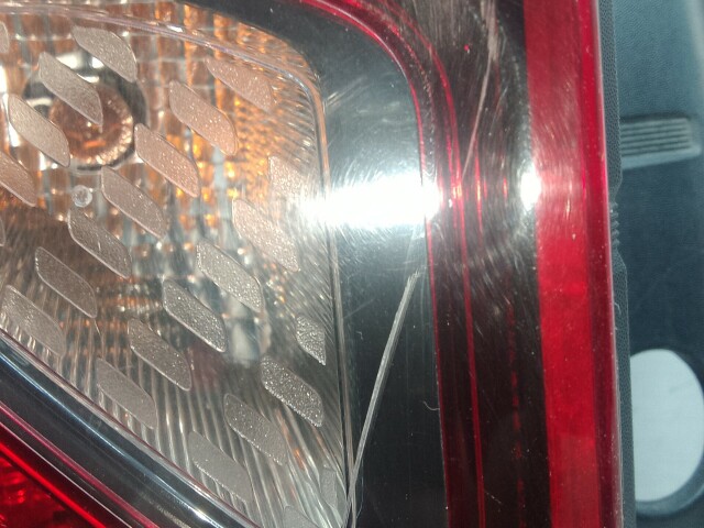 Стоп RENAULT Duster 