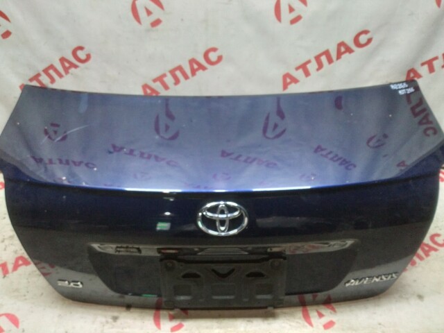 Крышка багажника TOYOTA Avensis 