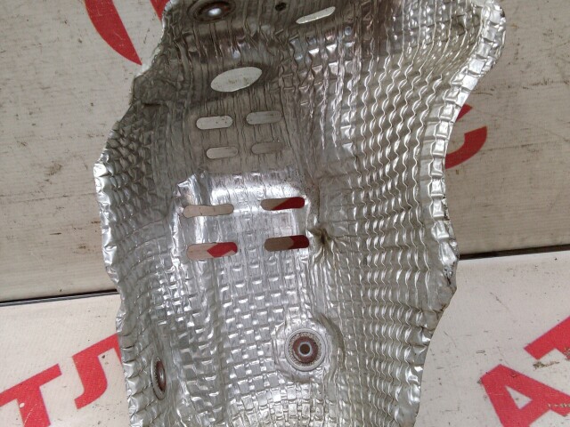 Защита выпускного коллектора TOYOTA Vitz 1KR-FE