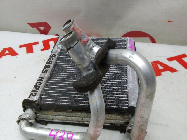 Радиатор печки TOYOTA Platz 