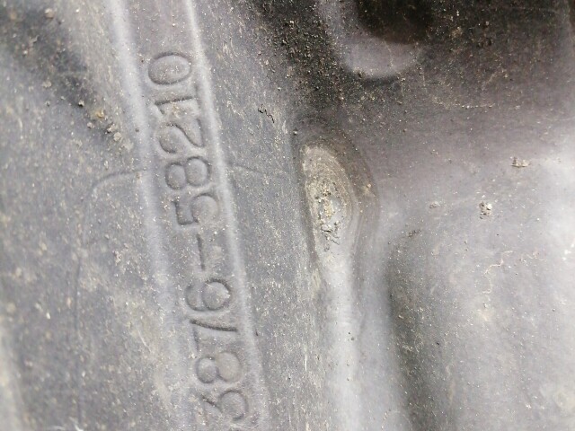 Подкрылок TOYOTA Estima 