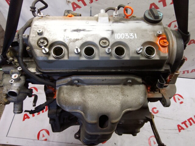 ДВС HONDA Civic D15B