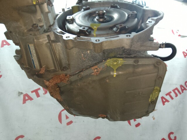 АКПП TOYOTA Platz 2NZ-FE