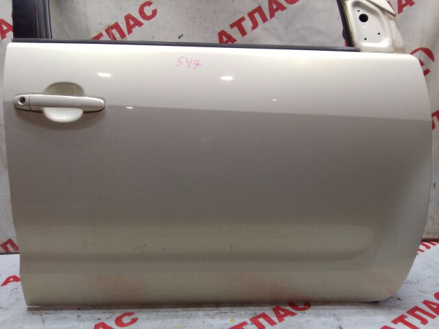 Дверь TOYOTA Ist 