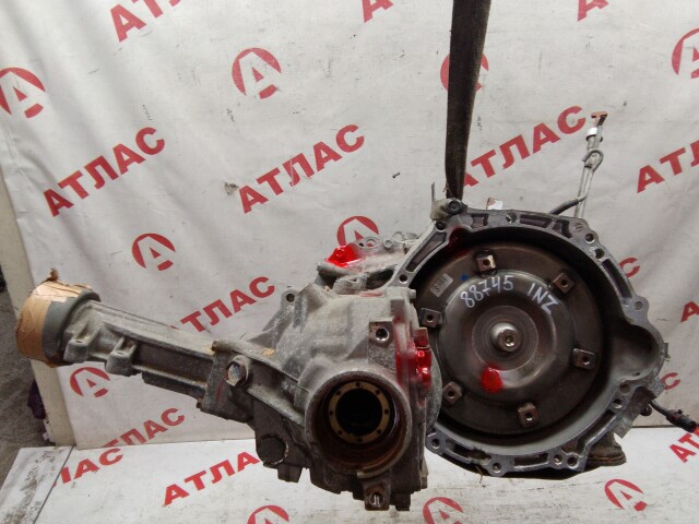 АКПП TOYOTA Probox 1NZ-FE