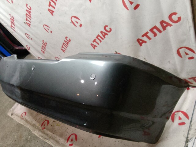 Бампер задний TOYOTA Corolla 