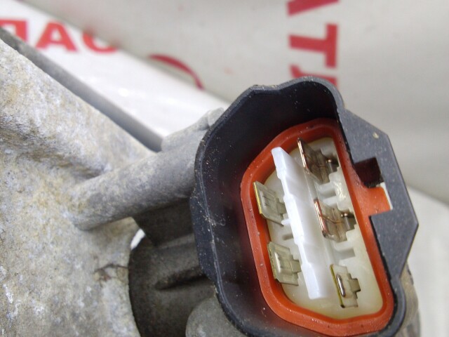 Трапеция дворников HONDA Accord 