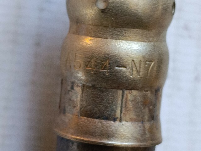 Датчик кислородный NISSAN X-Trail QR20-DE