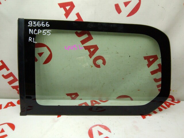 Стекло собачатника TOYOTA Succeed 