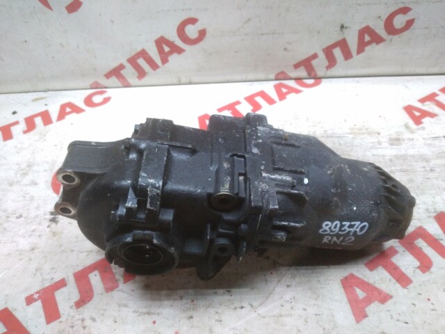 Редуктор HONDA Stream D17A