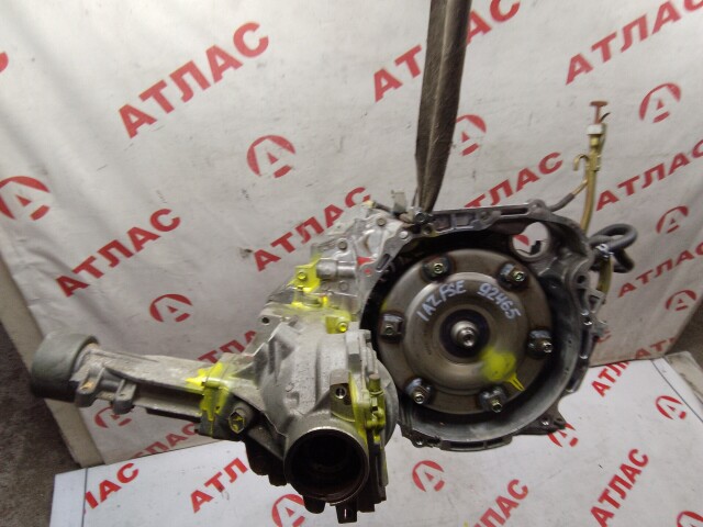 АКПП TOYOTA Avensis 1AZ-FSE