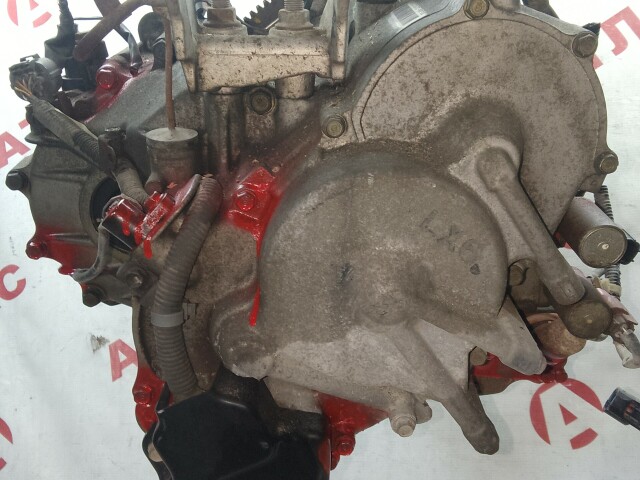 АКПП HONDA Stream D17A