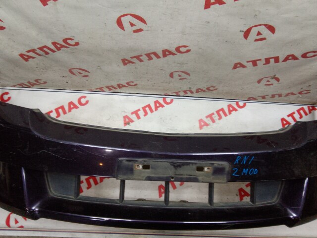 Бампер передний HONDA Stream 