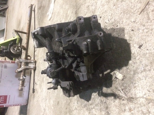 МКПП TOYOTA Carina E 3S-FE