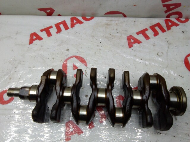 Коленвал TOYOTA Avensis 1ZZ-FE