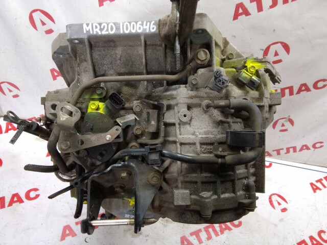 АКПП NISSAN Bluebird Sylphy QR20-DD