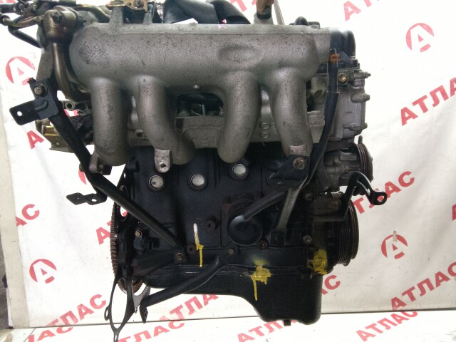 ДВС NISSAN Sunny QG15-DE