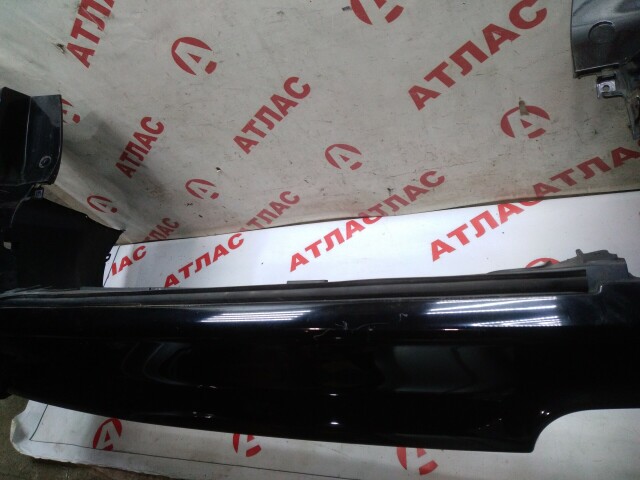 Бампер задний MITSUBISHI Outlander 