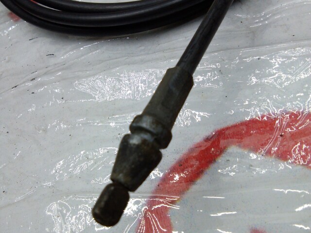 Трос капота NISSAN Bluebird Sylphy 