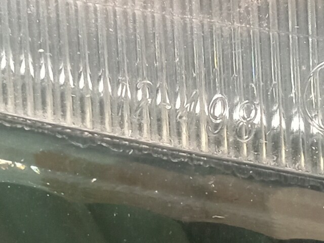 Фара TOYOTA Corolla 