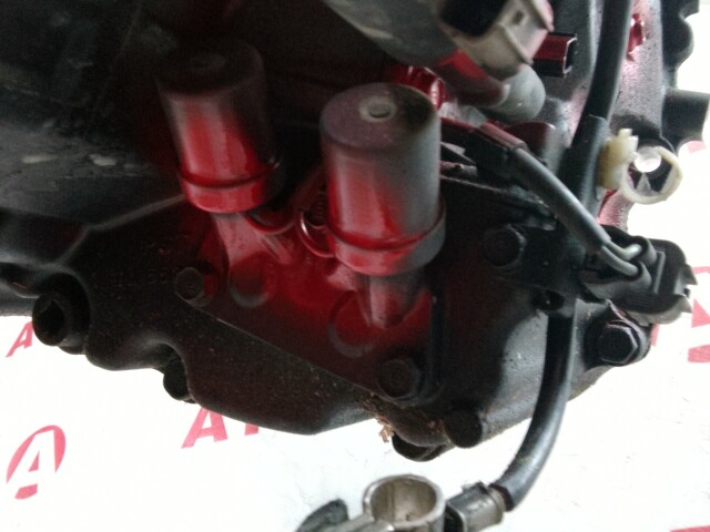 АКПП HONDA Stream D17A