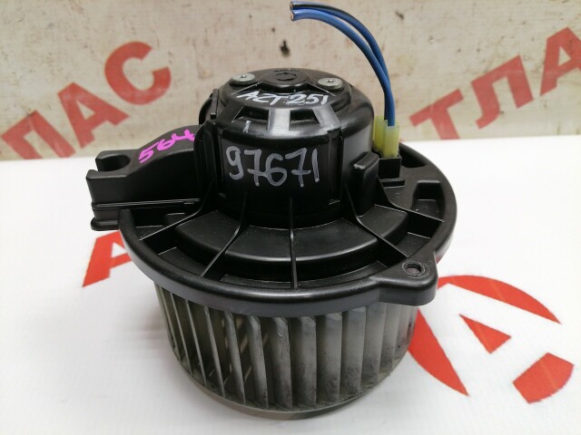 Моторчик печки TOYOTA Avensis 