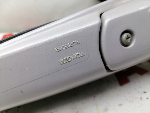 Зеркало TOYOTA Corolla 