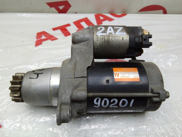 Стартер TOYOTA Camry 2AZ-FE