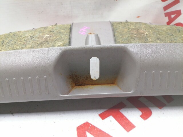 Накладка замка багажника TOYOTA Corolla Spacio 