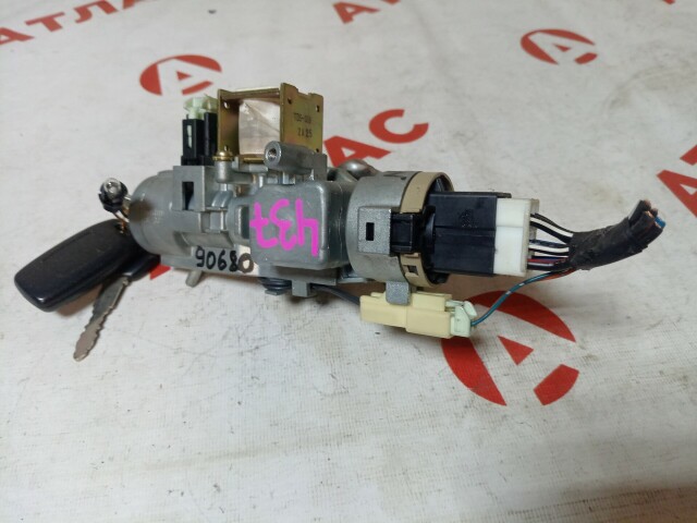 Замок зажигания MAZDA Premacy 