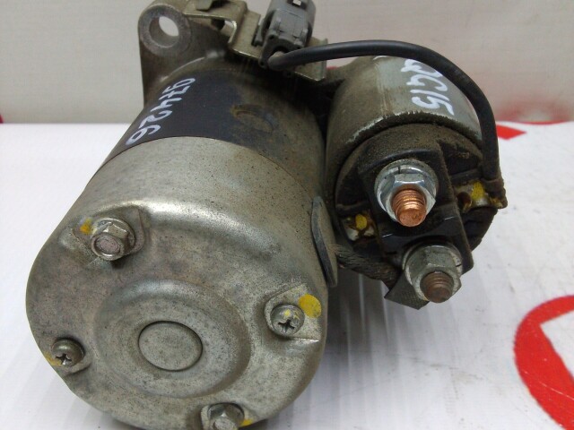 Стартер NISSAN Wingroad QG15-DE