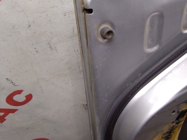 Дверь TOYOTA Corolla Fielder 