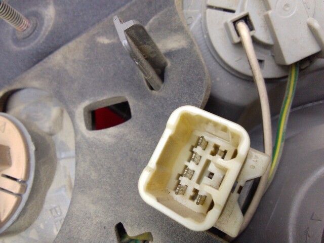 Стоп TOYOTA Corolla 