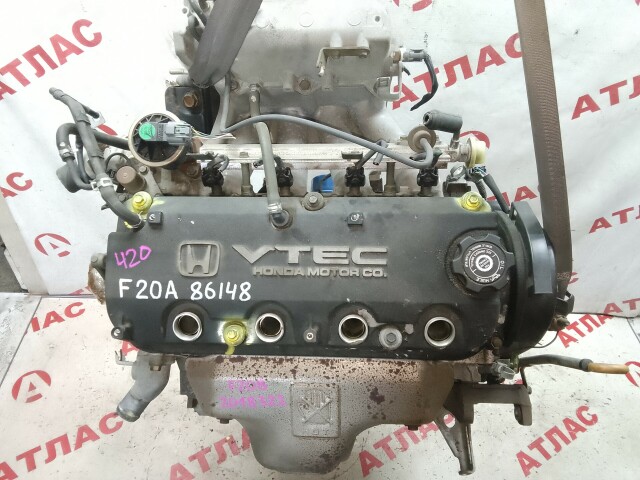 ДВС HONDA Accord F20B