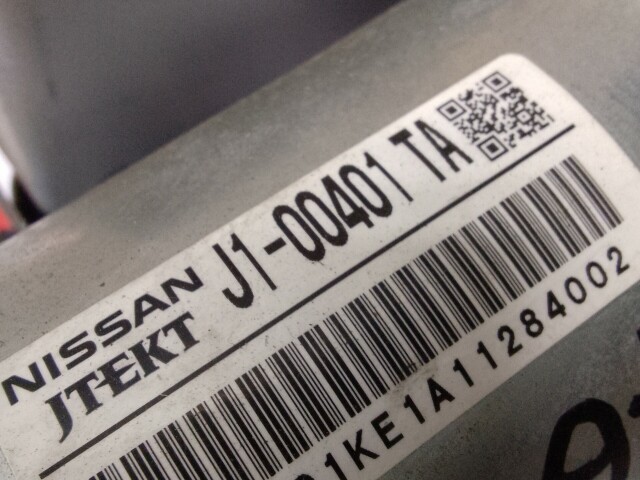 Рулевая колонка NISSAN Juke 