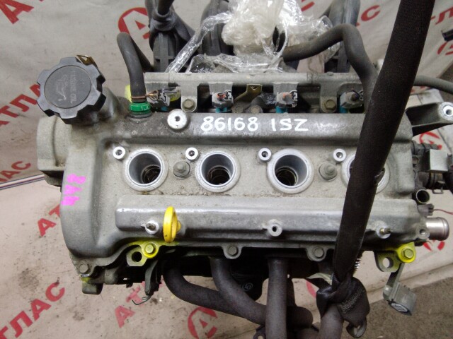 ДВС TOYOTA Vitz 1SZ-FE