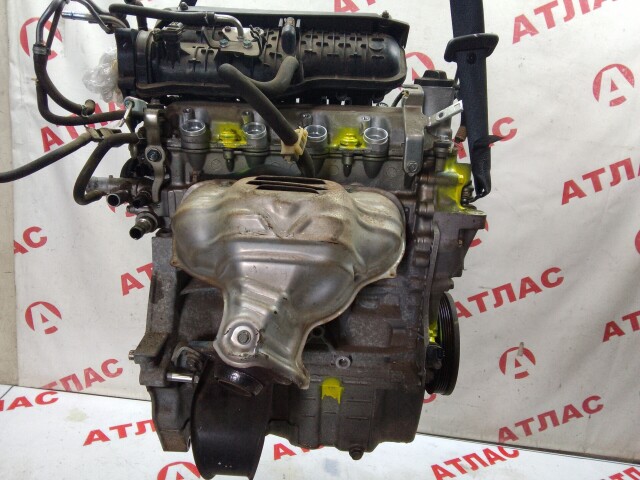 ДВС HONDA Fit L13A