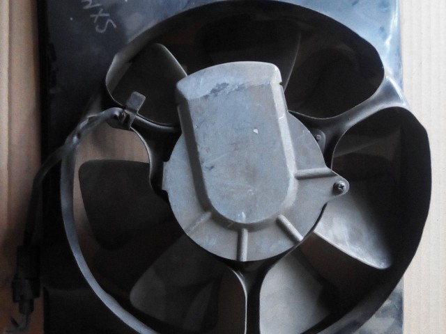 Диффузор TOYOTA Ipsum 