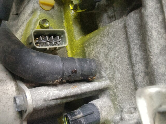 АКПП TOYOTA Corolla Fielder 1NZ-FE