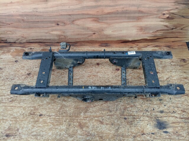 Балка задняя RENAULT Duster 