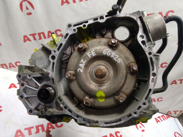 АКПП TOYOTA RAV4 2AZ-FE