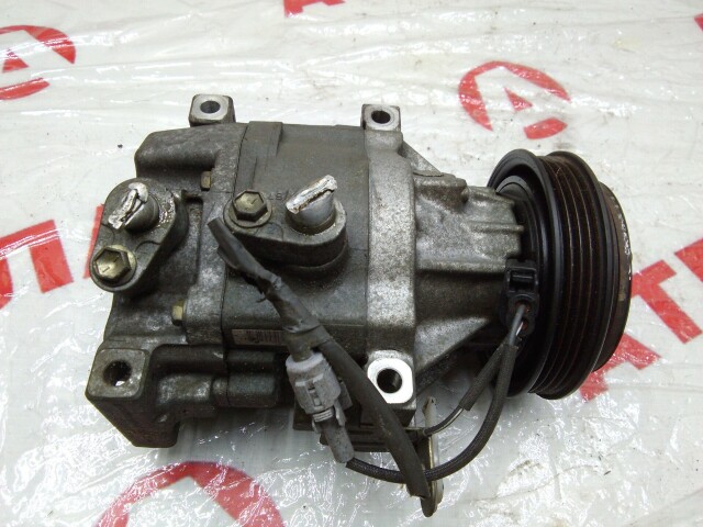 Компрессор кондиционера TOYOTA Vitz 1SZ-FE